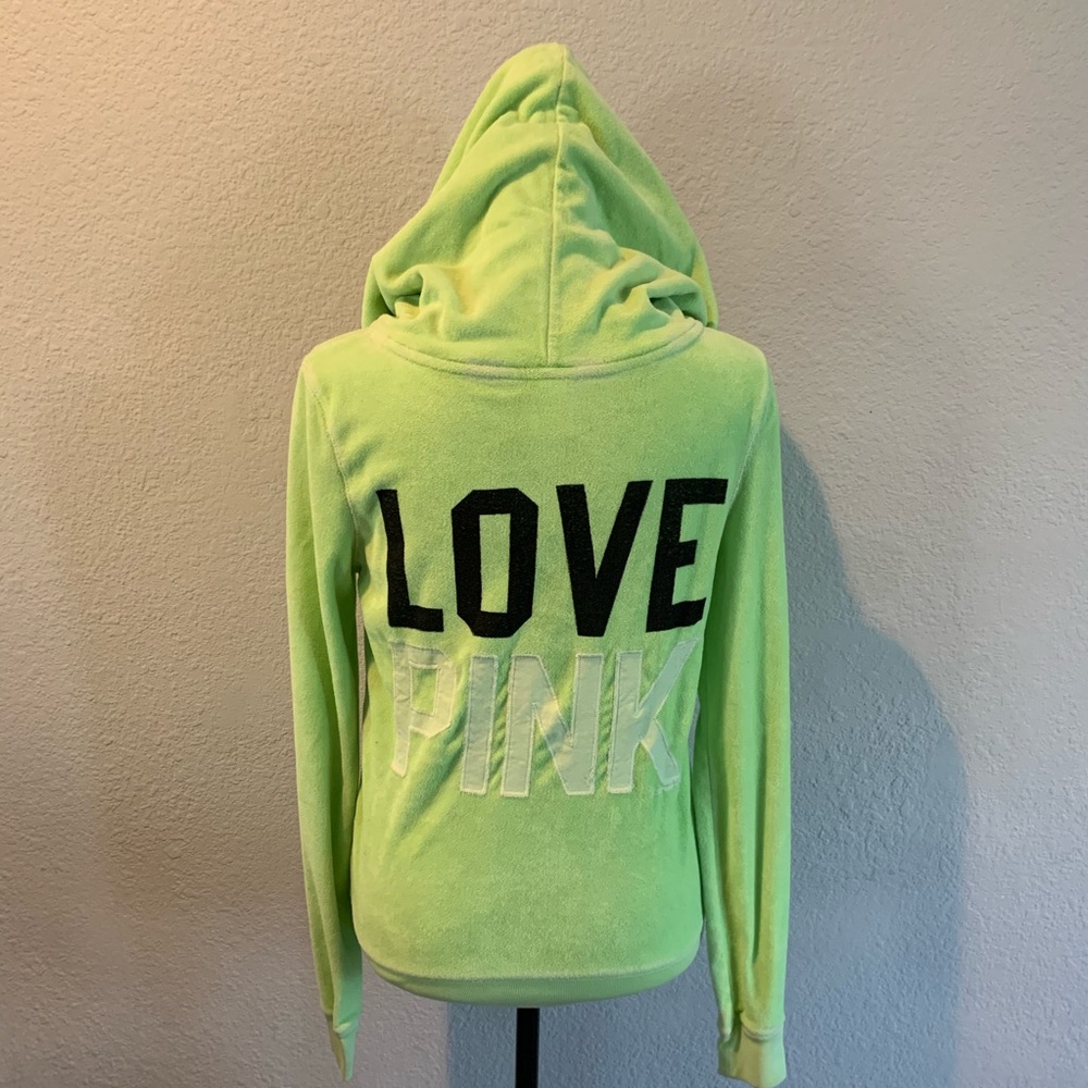 💛 PINK Zip Up - Picture 4 of 8